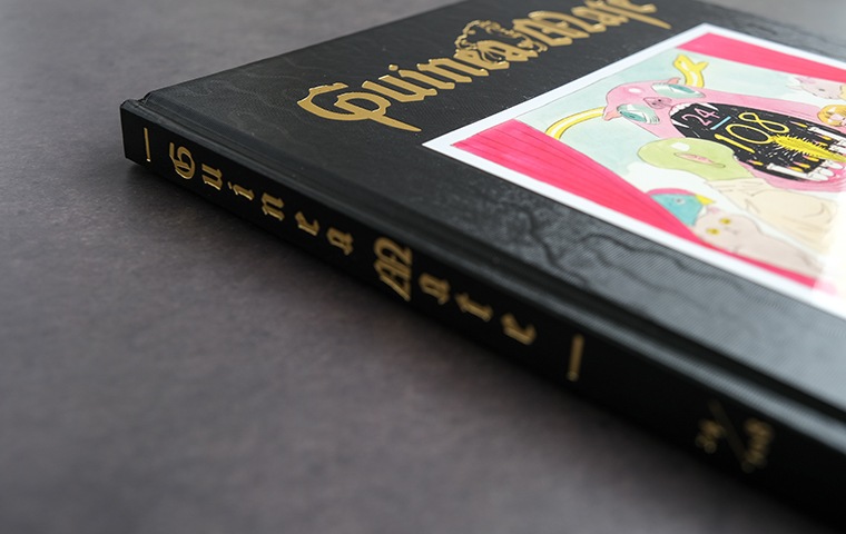 我喜屋位瑳務 ZINE「 ZATTA 」限定5部 オリジナル作品添付 guinea mate』刊行記念 我喜屋位瑳務ドローイング画展＆サイン会