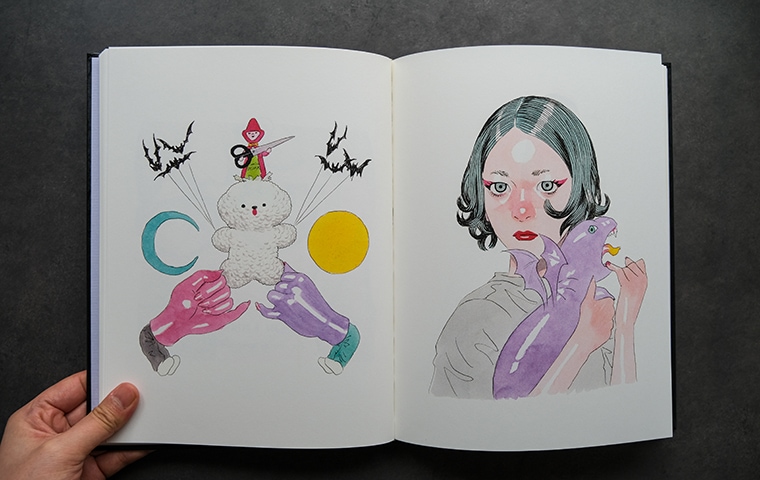 とみお様 特装版】guinea mate <108部限定>｜恵文社一乗寺店 オンラインショップ