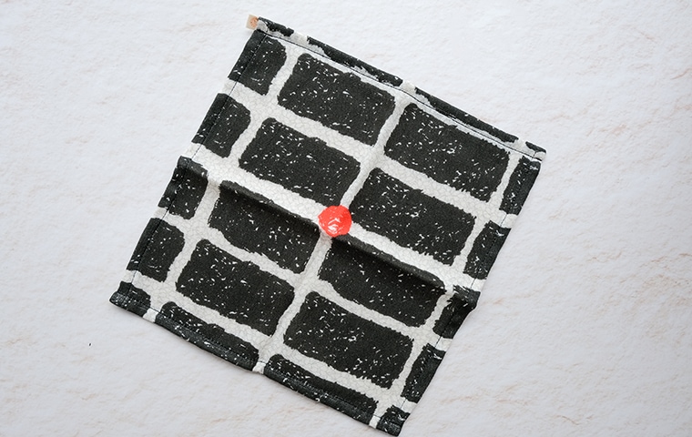 イイダ傘店 ミニタオル（のり弁）｜恵文社一乗寺店 オンラインショップ