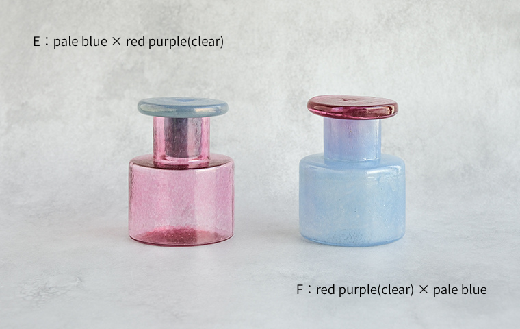 Markku Salo RULLA ガラスボトル Rulla Glass Bottle｜恵文社一乗寺店 オンラインショップ