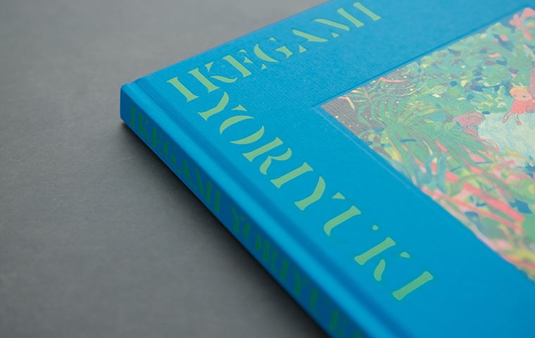 イケガミヨリユキPETALS Yoriyuki Ikegami 作品集、カード イケガミヨリユキPETALS Yoriyuki Ikegami 作品集、カード