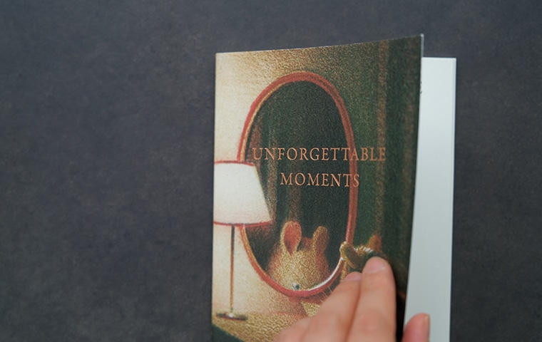 Unforgettable Moments｜恵文社一乗寺店 オンラインショップ