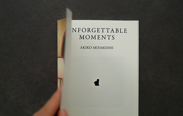 Unforgettable Moments｜恵文社一乗寺店 オンラインショップ