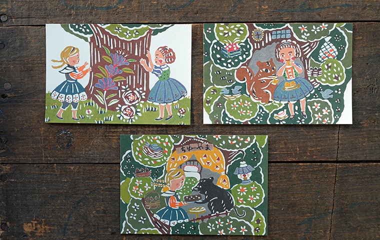 ●当時物昭和35年頃人気テレビ番組のポストカード【希少品】[#420] Amazon.co.jp: 1981年製NHKレッツゴーヤング松田聖子ポスト