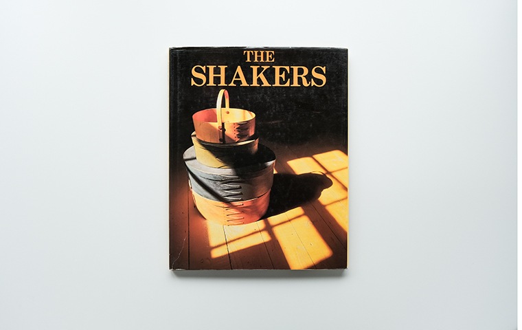 「シェーカーの家具」スクラップブック The SHAKERS｜恵文社一乗寺店 オンラインショップ