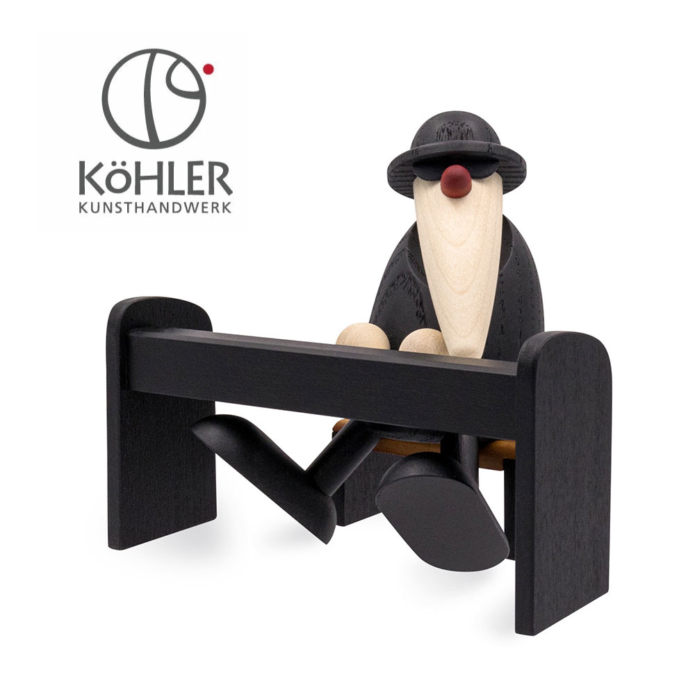 Kohler(ケーラー) ピアノ ドイツ製 高級 木製オブジェ