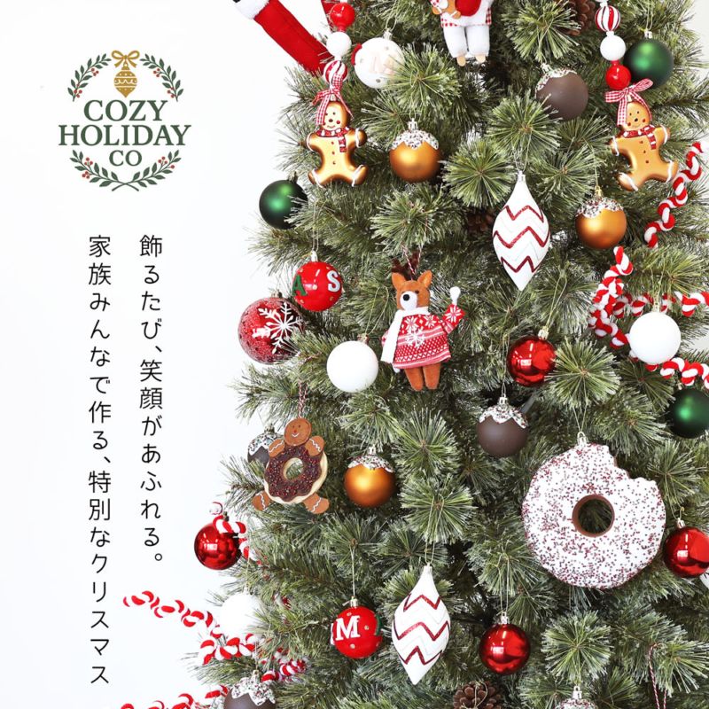 【恵月人形本舗】
ホワイトクリスマスツリー 180cm 恵月人形本舗｜お洒落な五月人形を中心に、雛人形やツリーなどを