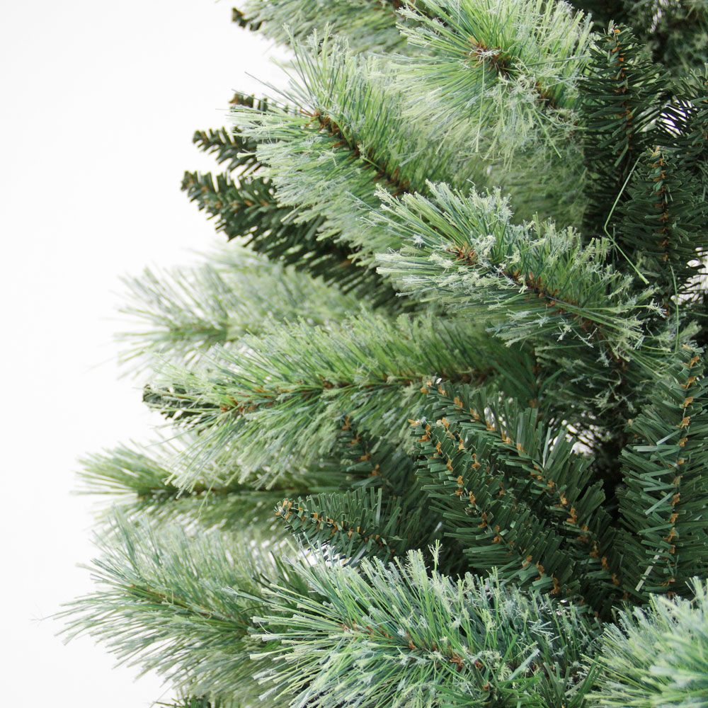 簡単組立式】もこもこ可愛い ツリー単品 120cm 150cm 180cm 分割式