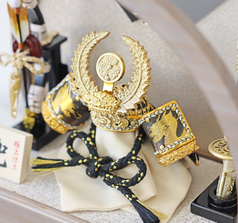 五月人形 コンパクト Premo Gray（プリモ グレイ）| モダングレー