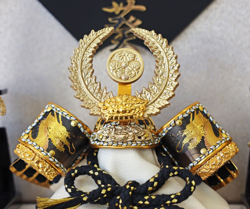 五月人形 コンパクト Premo Gray（プリモ グレイ）| モダングレー