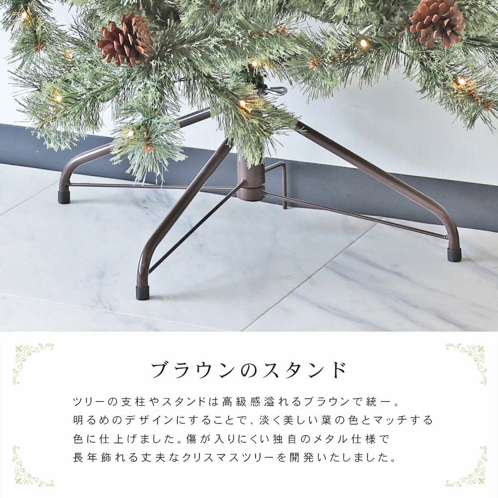 クリスマスツリー 約1.5メートル 装飾付き 楽天市場】《楽天1位☆》クリスマスツリー 150cm 180cm 210cm