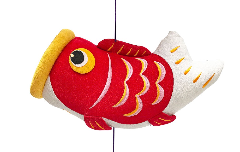 鯉のぼり 飾り 木製スタンド付き、箱付き 鯉のぼり 飾り 木製スタンド付き、箱付き