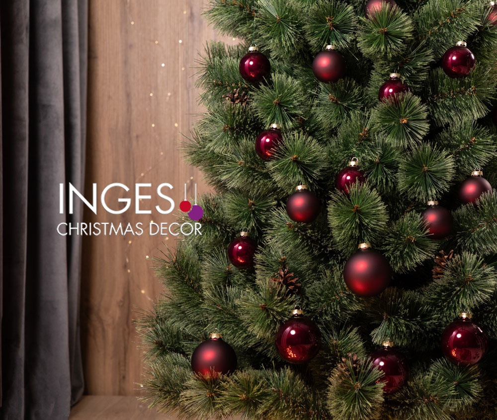 ドイツ　Inge-Glas　インゲグラス　クリスマスガラスオーナメント　本　洋書 INGE-GLASS(インゲ グラス) ドイツのガラスオーナメント