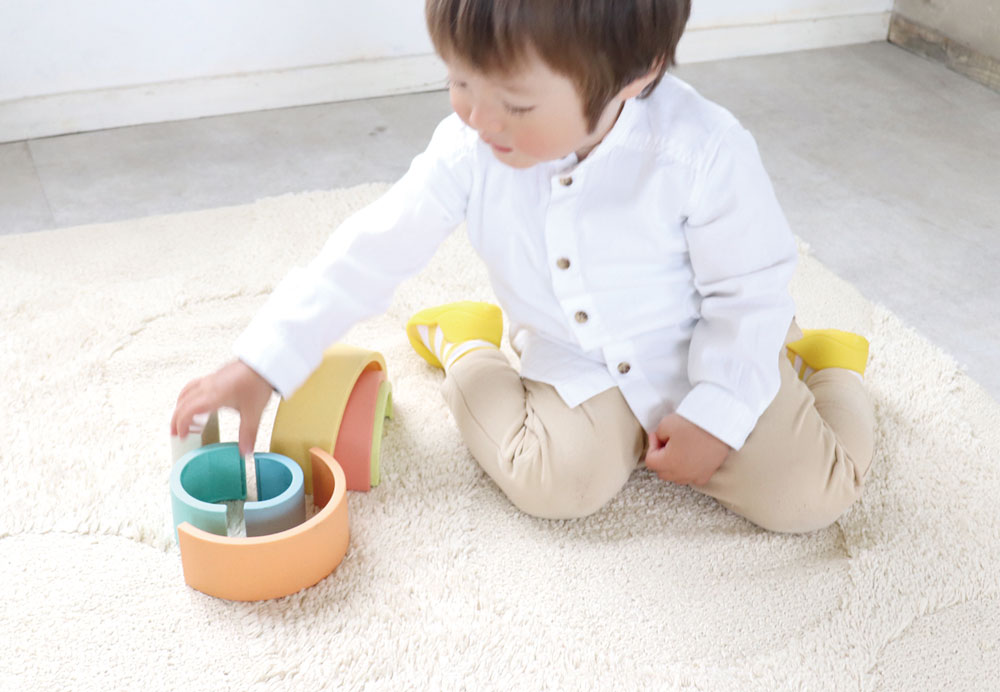 タワーレインボー