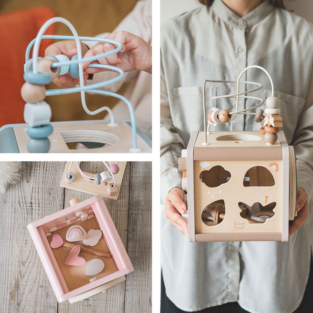 アクティブキューブ