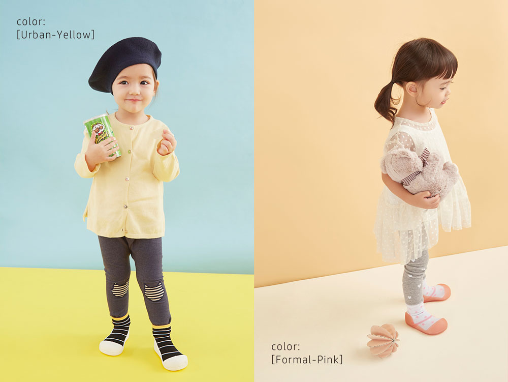 ベビーフィート