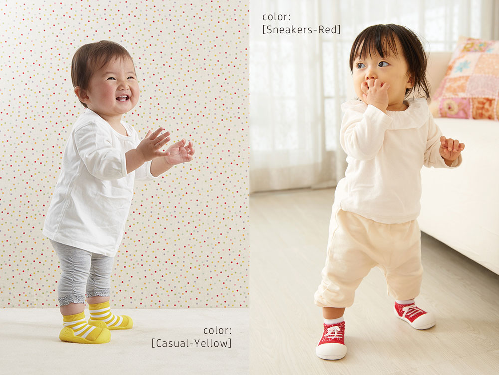 ベビーフィート