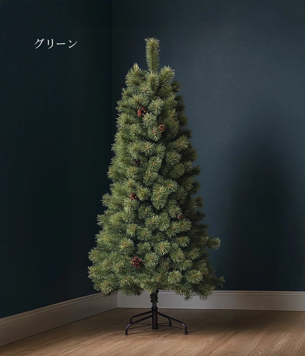 クリスマスツリー 155cm イケア IKEA/イケア 155cm クリスマスツリー CT触媒加工済み
