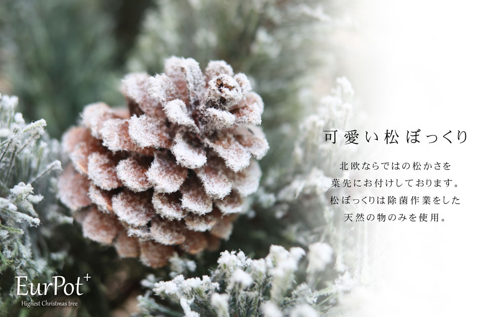 2点セット　樹脂ビーズ123色　A2 美女　花　蝶々　と　FD クリスマスツリー クリスマスツリーセット
