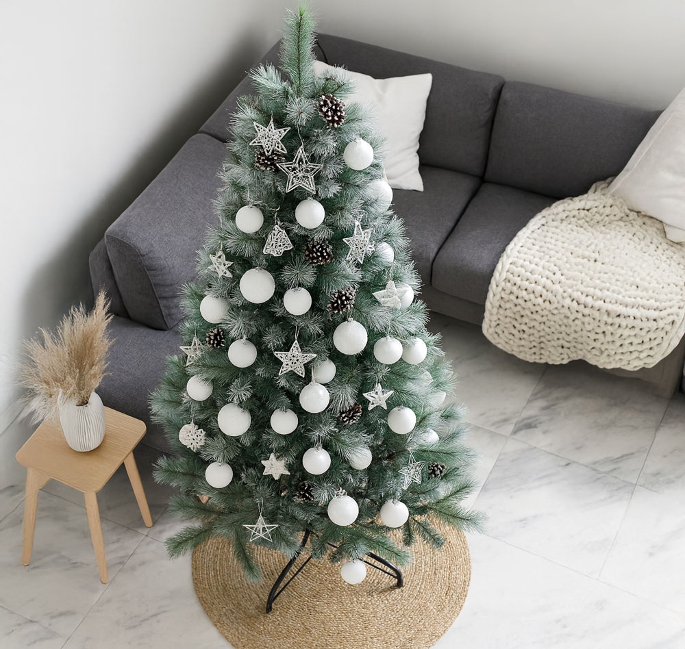 グレートカナディアン スリムツリー グリーン クリスマスツリー ヌードツリー グレートカナディアン スリムツリー グリーン クリスマスツリー
