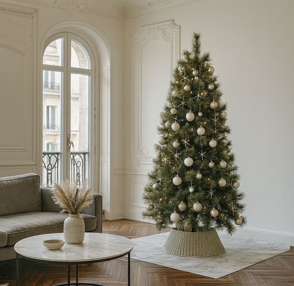 クリスマスツリー　ベツレヘムEX 簡単組立式】Bethlehem-EX（ベツレヘム イーエックス） オーナメント