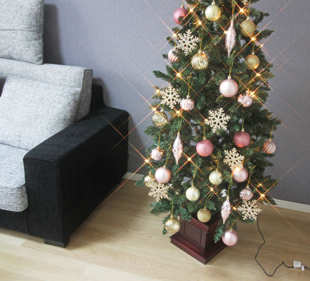 Parfait(パルフェ) オーナメント 40個入り オーナメント単品