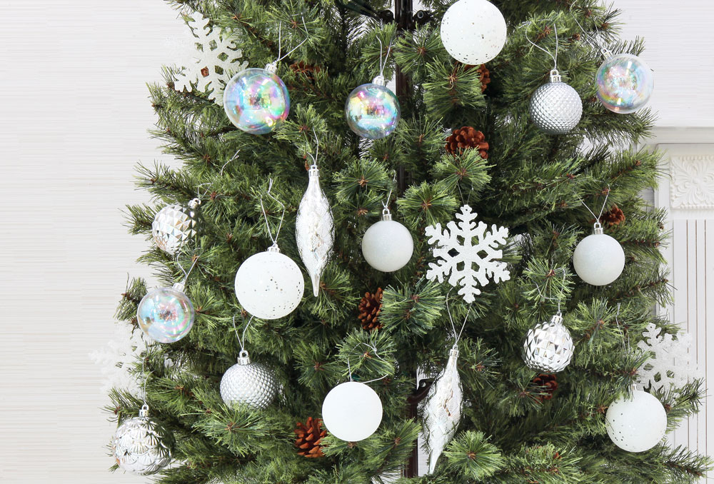 Parfait(パルフェ) オーナメント 40個入り オーナメント単品