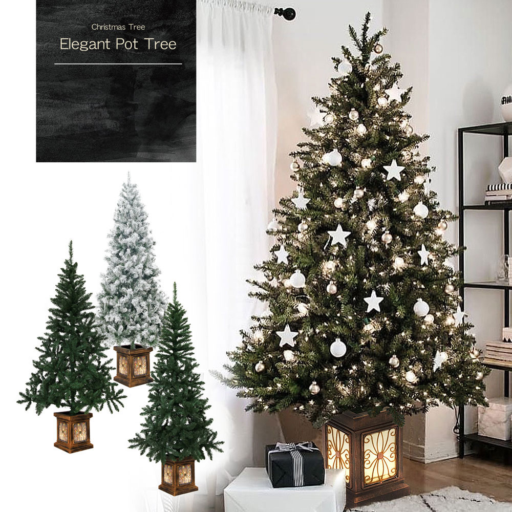 １点限り❣️クリスマスツリー 150cm Christmas tree 組立簡単 Amazon.co.jp: 【1分で組み立て】 クリスマスツリー 150cm