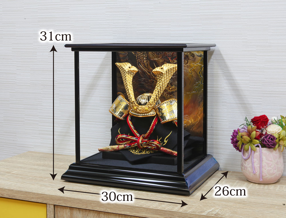 最高級五月人形 平飾り　漆塗り 最高級五月人形 平飾り 漆塗り 五月人形兜平飾りセット