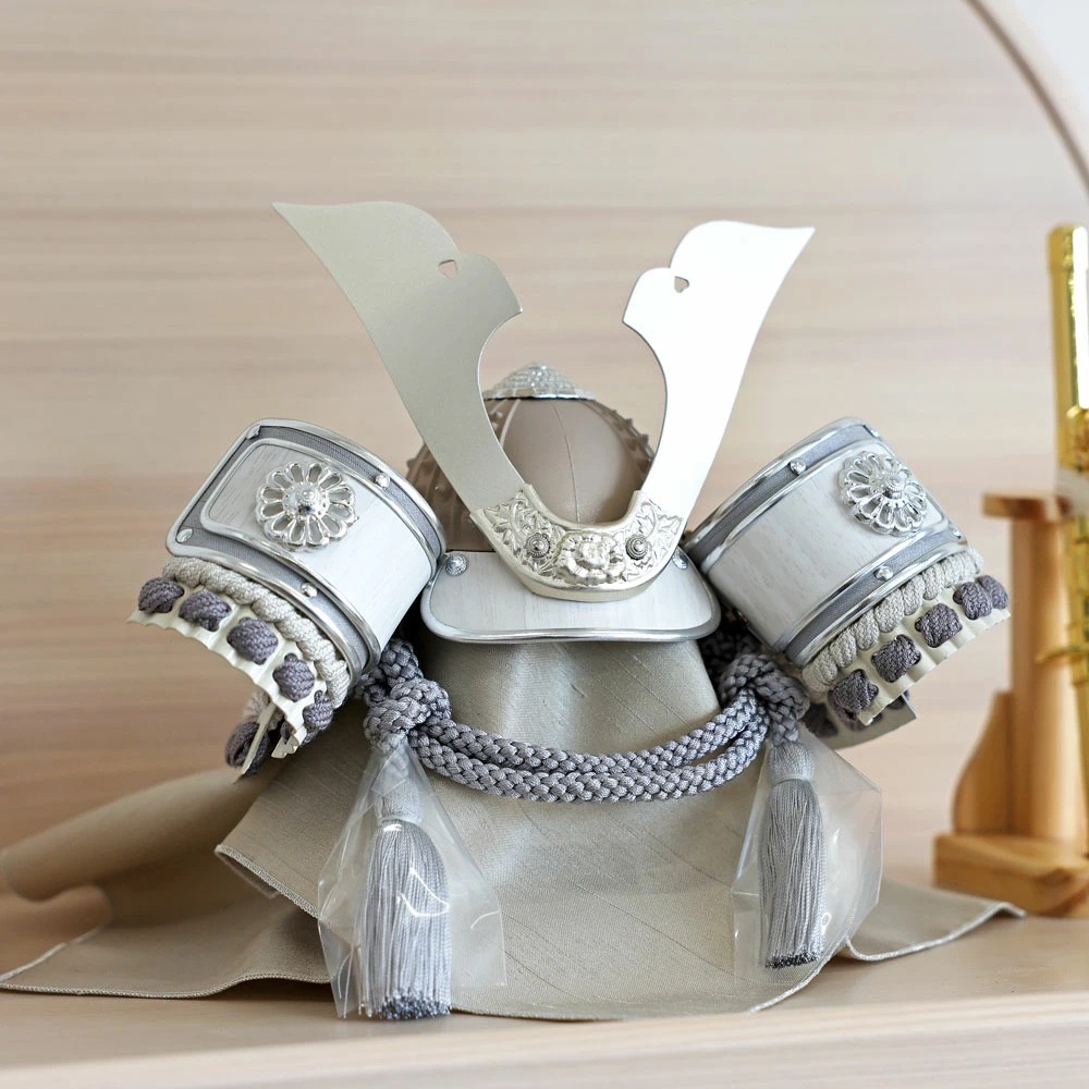 五月人形 コンパクト Premo -HINOKI PREMIUM STYLE-（プリモ ヒノキプレミアムスタイル）| 本檜ケース飾り