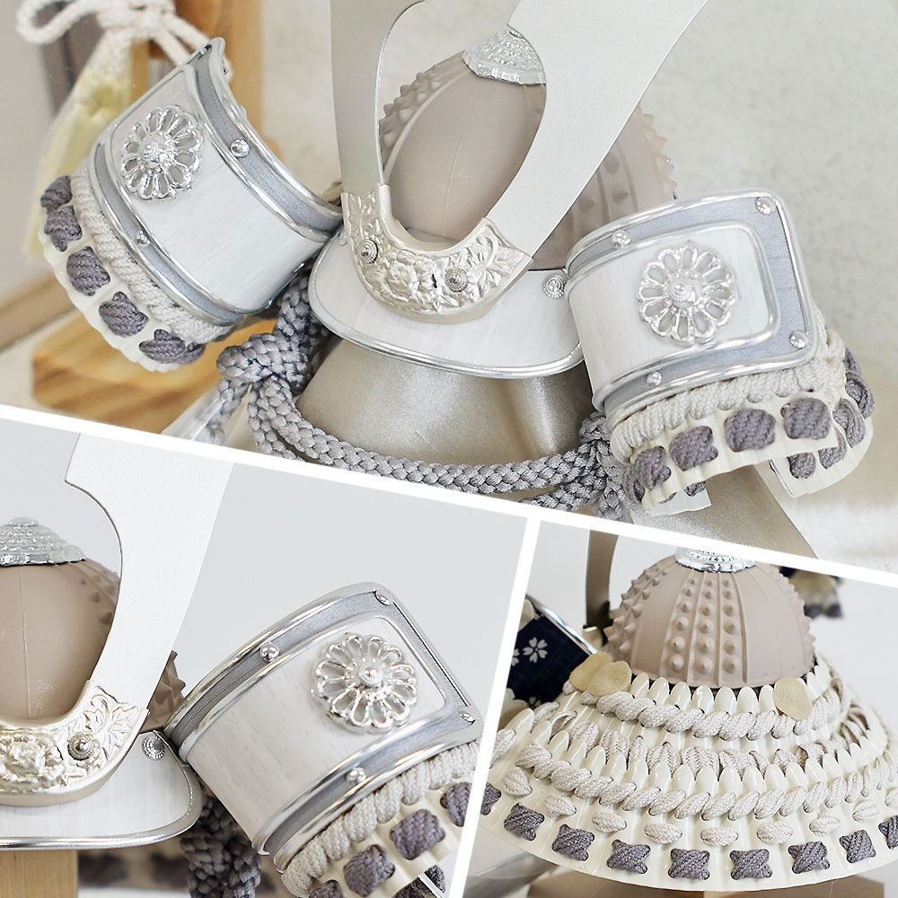 五月人形 コンパクト Premo -HINOKI PREMIUM STYLE-（プリモ ヒノキプレミアムスタイル）| 本檜ケース飾り