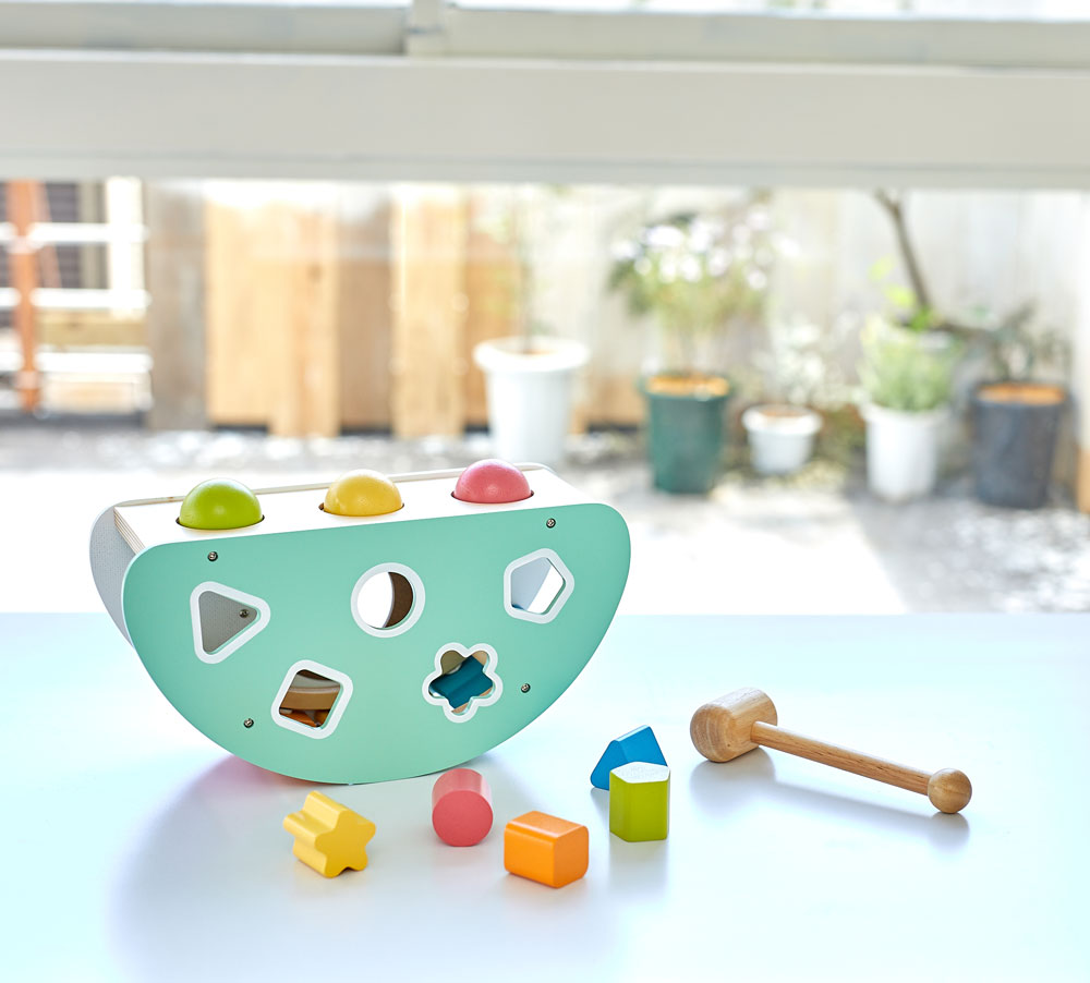 【木のおもちゃ】Im toy