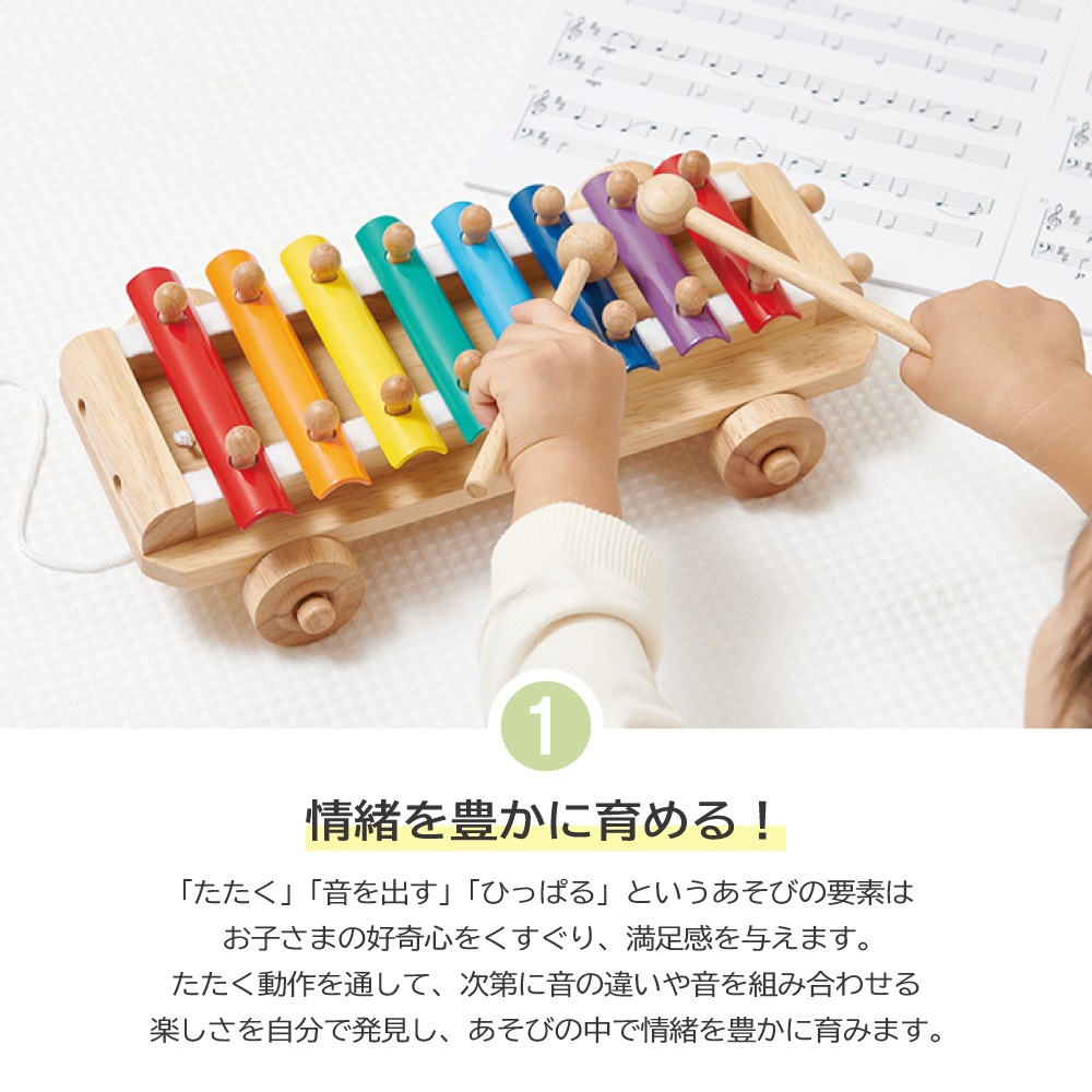 シロフォンカー