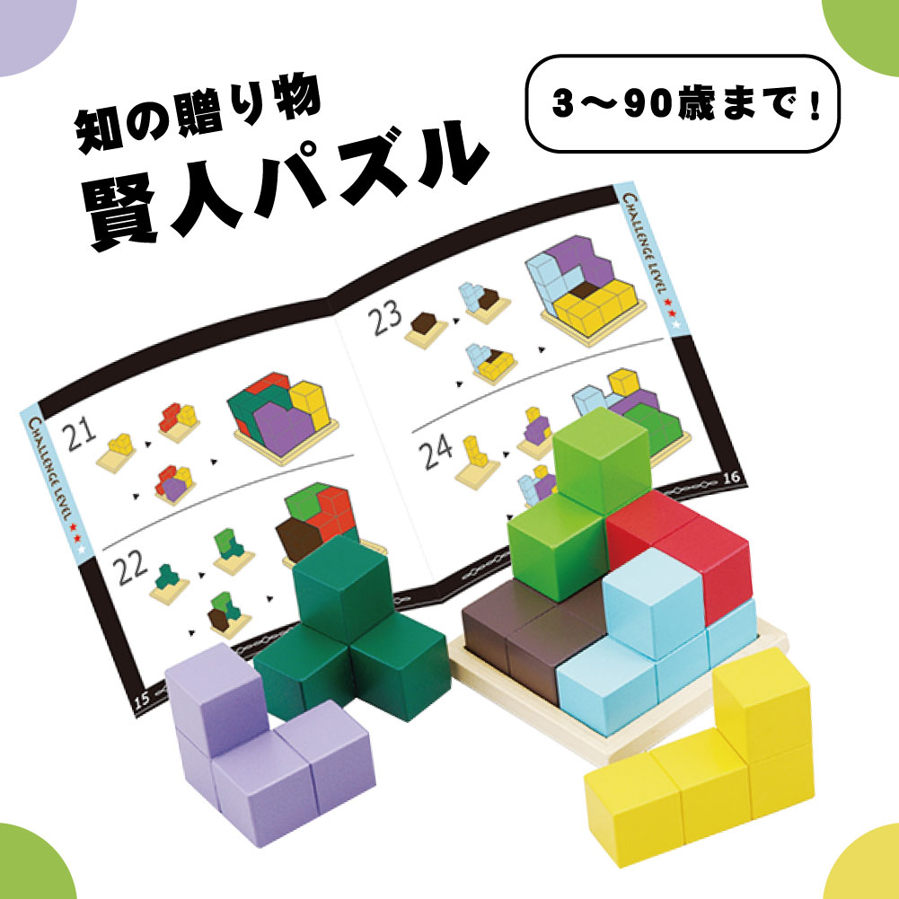 賢人パズル