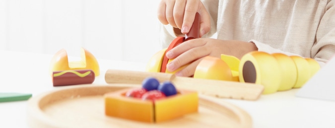 おままごと パン屋さん