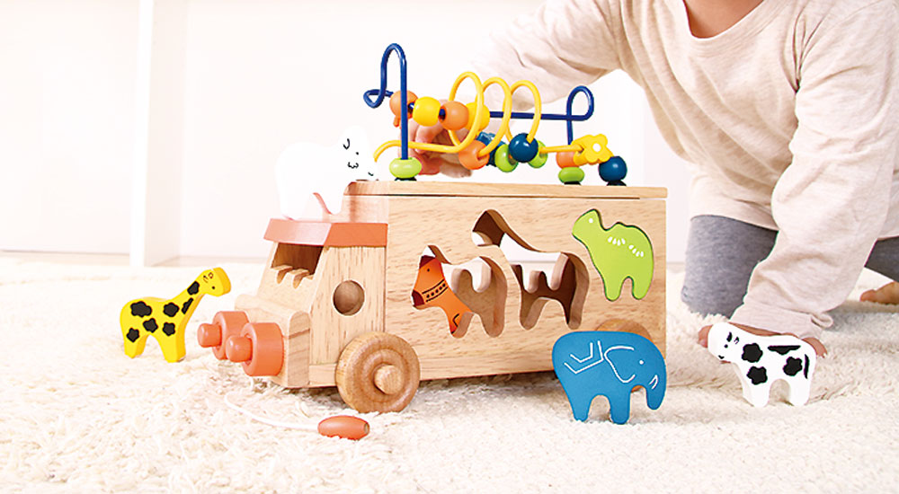 アニマルビーズバス