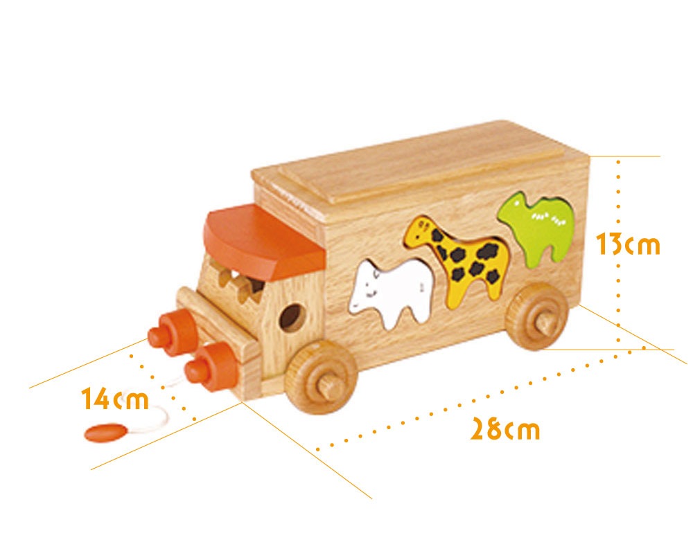 アニマルビーズバス