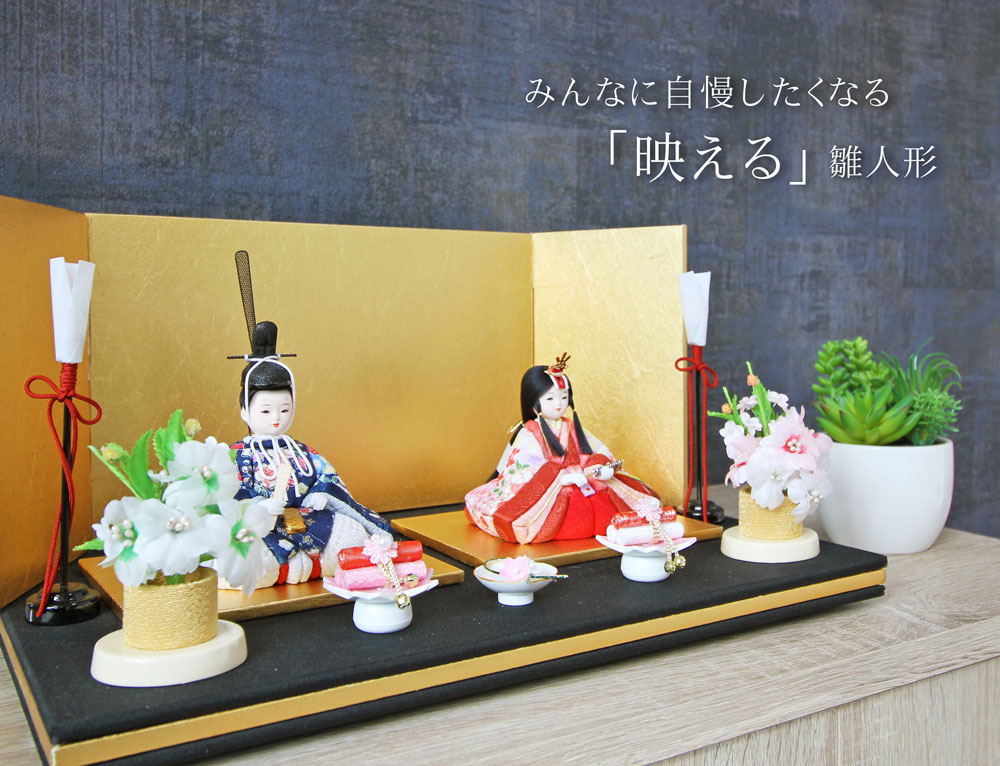 レア】ディズニーリゾートひな人形飾り棚付きディズニー箱付き