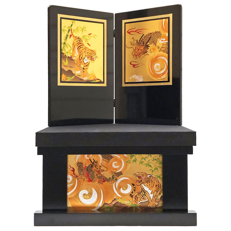 五月人形 コンパクト 兜収納飾り | 選べる5種類 ※名前旗レビュー特典付き