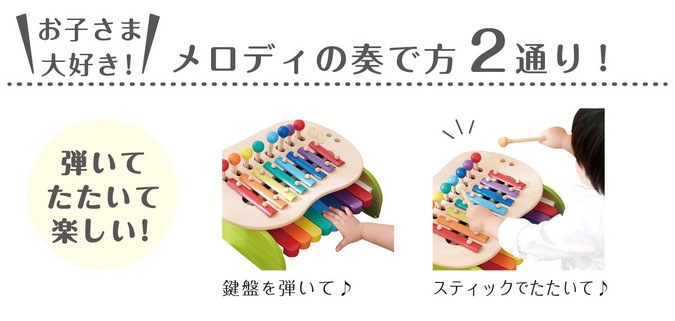 森のメロディーメーカー