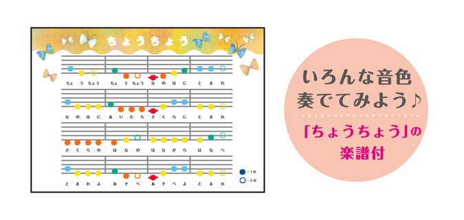 森のメロディーメーカー