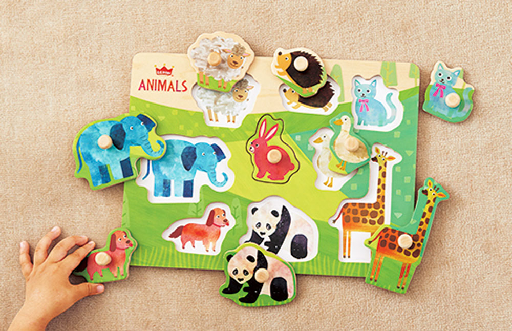 なかよしどうぶつ