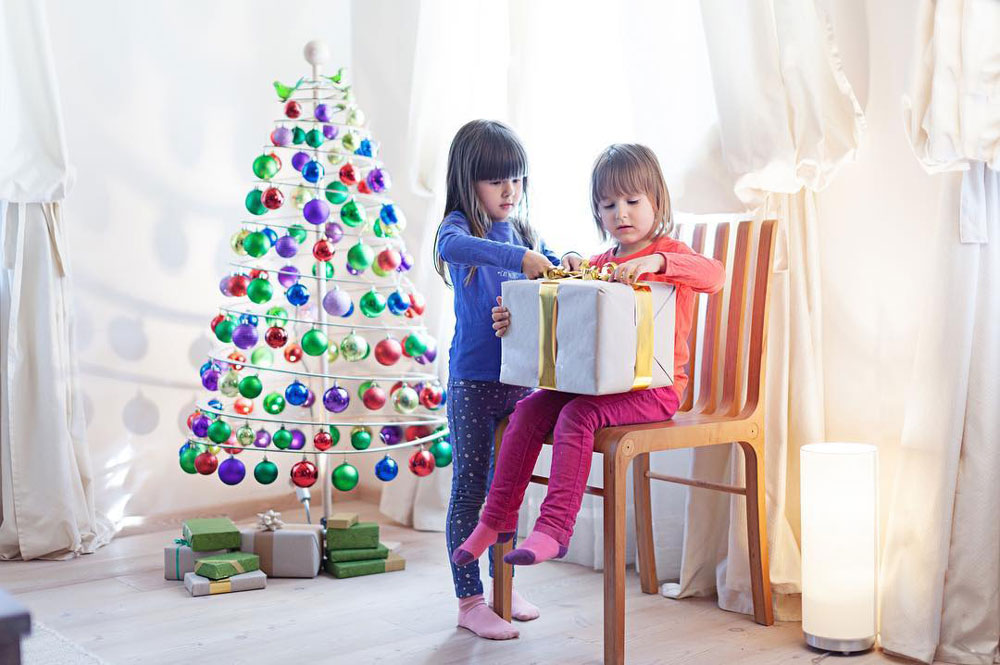 スパイラ ツリー単品 42cm 85cm 138cm