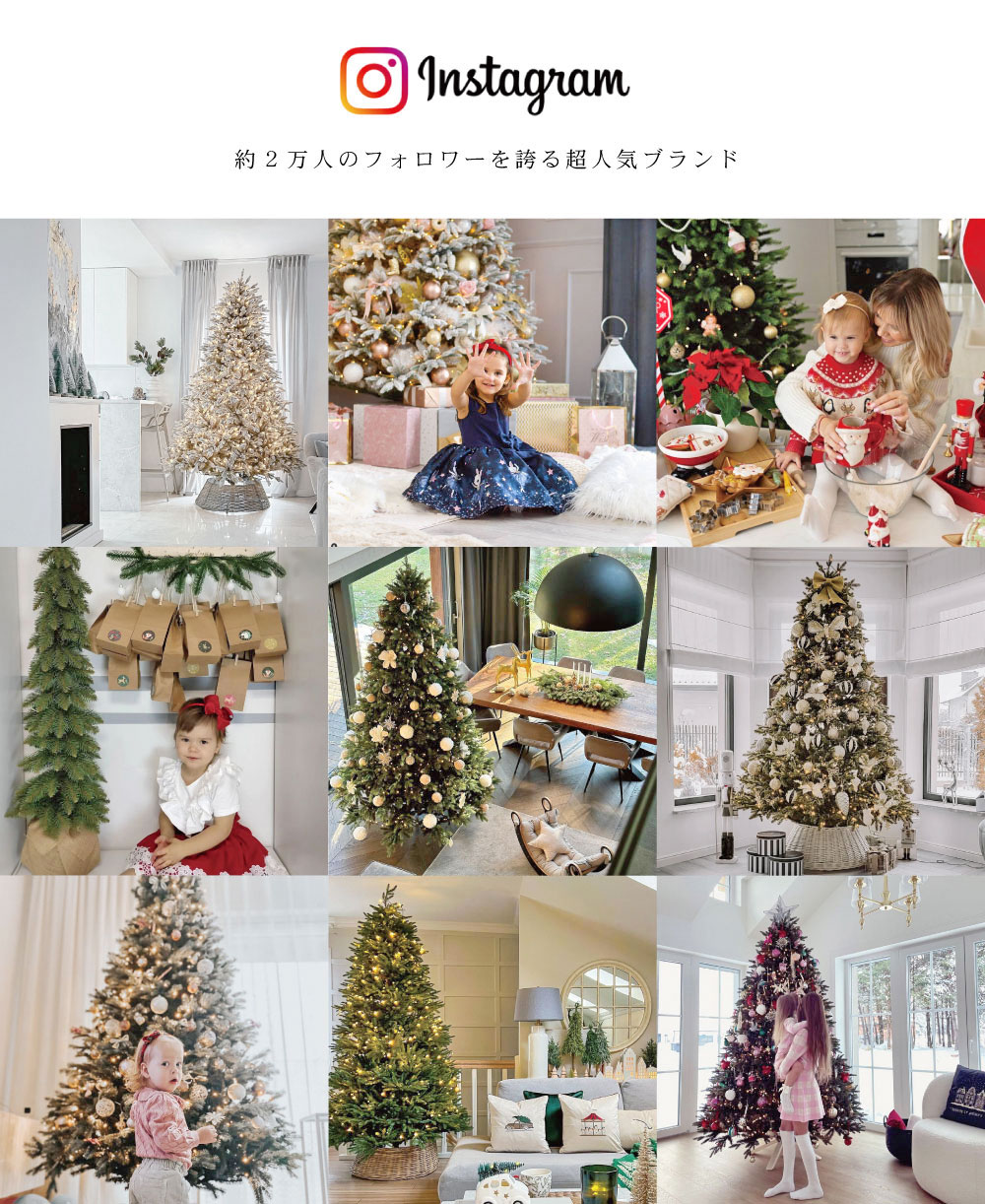 公式 CLAREX 正規品】クリスマスツリー 足元 隠し 木製 スタンド