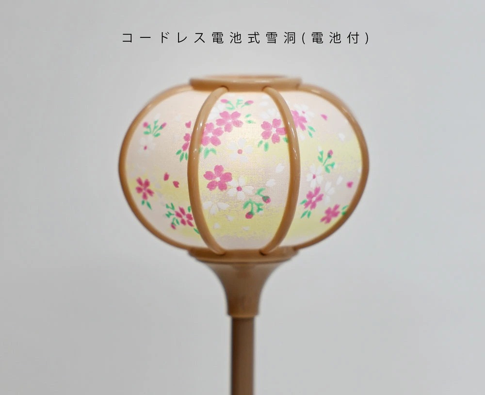【新品・未開封】スリジエ　コンパクト雛人形 雛人形 コンパクト Cerisier(スリジエ)｜上品でエレガントな