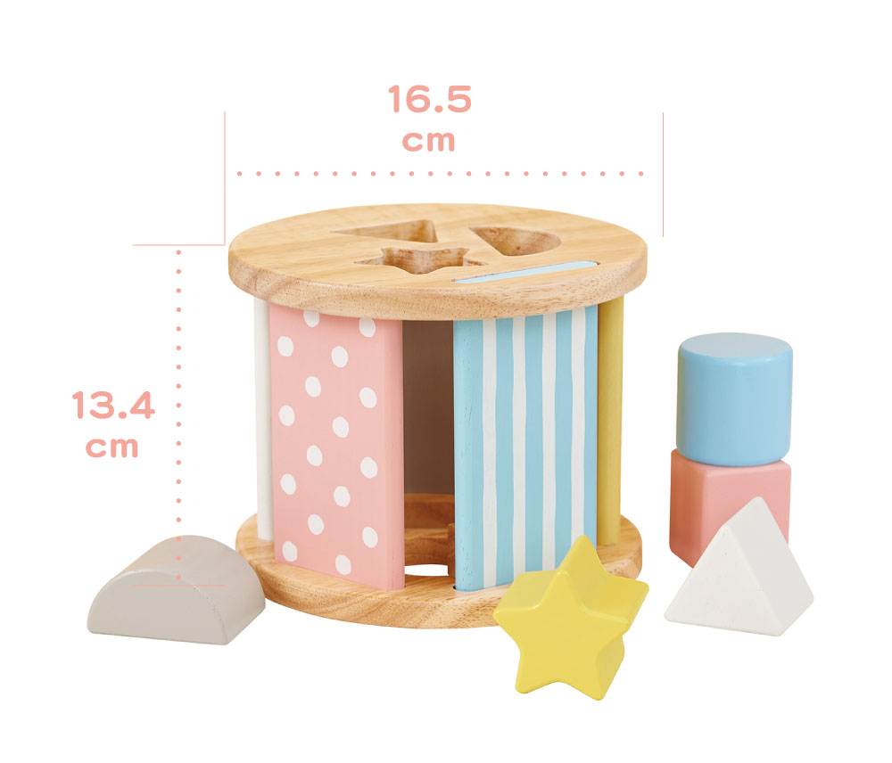 シュガーボックス コンパクト おしゃれ｜恵月人形本舗