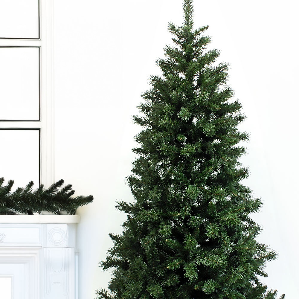 簡単組立式】スレンダーツリー ツリー単品 150cm 180cm 210cm 240cm