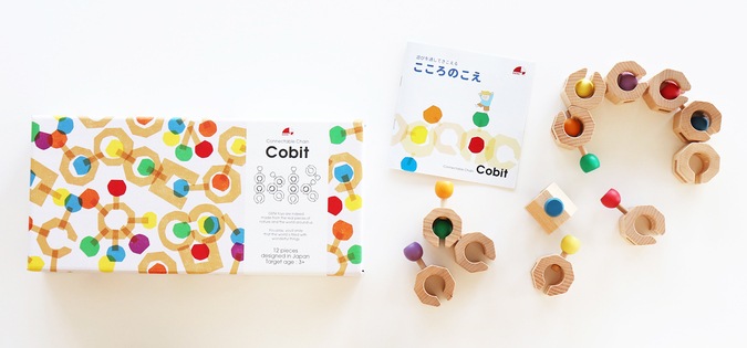 つなぐ・動かす・変形する！無限に遊びが広がる新感覚の組み立ておもちゃ