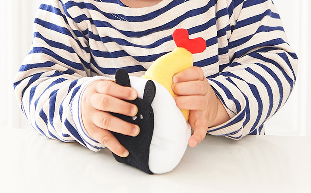 えほんトイっしょ おこめくんとママのおにぎりやさん