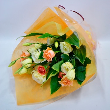 #1502 淡色の花束(Y・Or)